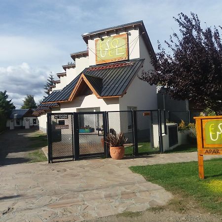Esquel Apart Exterior foto
