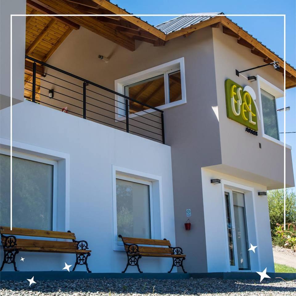 Esquel Apart Exterior foto