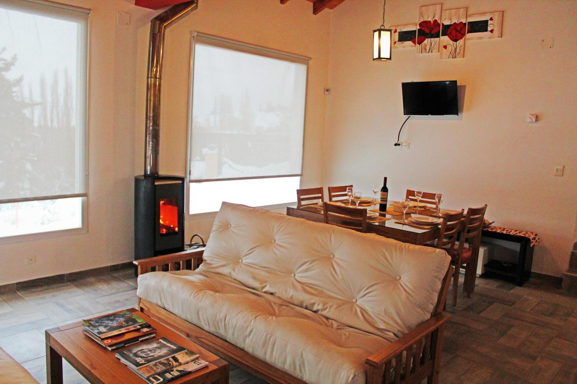 Esquel Apart Exterior foto