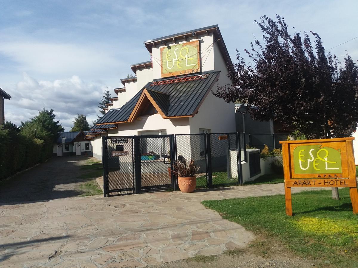Esquel Apart Exterior foto